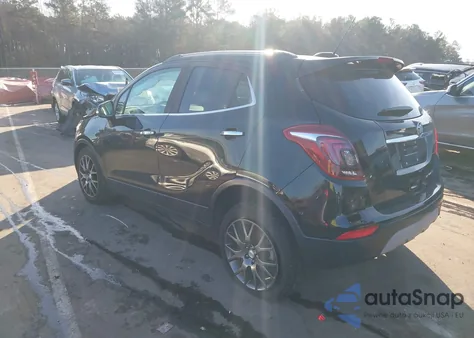 2019 Buick Encore Fwd Sport Touring из США, поврежденный, VIN KL4CJ1SB4KB704427